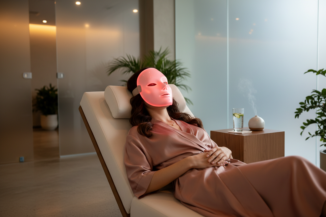 Red Light Face Masks: How They Work, What They Do, and What to Look For