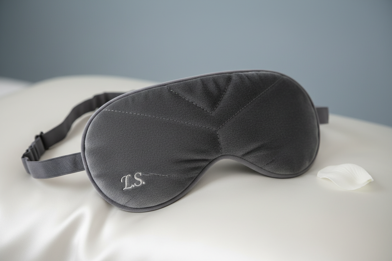 The Sleep Wellness Starter Kit: Tools, Tips & Rituals for Deeper Sleep