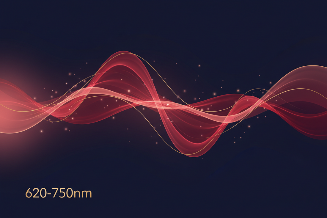 The Wavelength Guide: What Each Red Light Frequency Actually Does