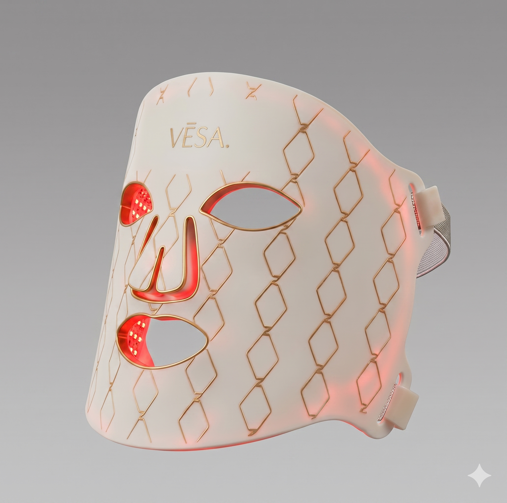 Vesa Red Light Mask