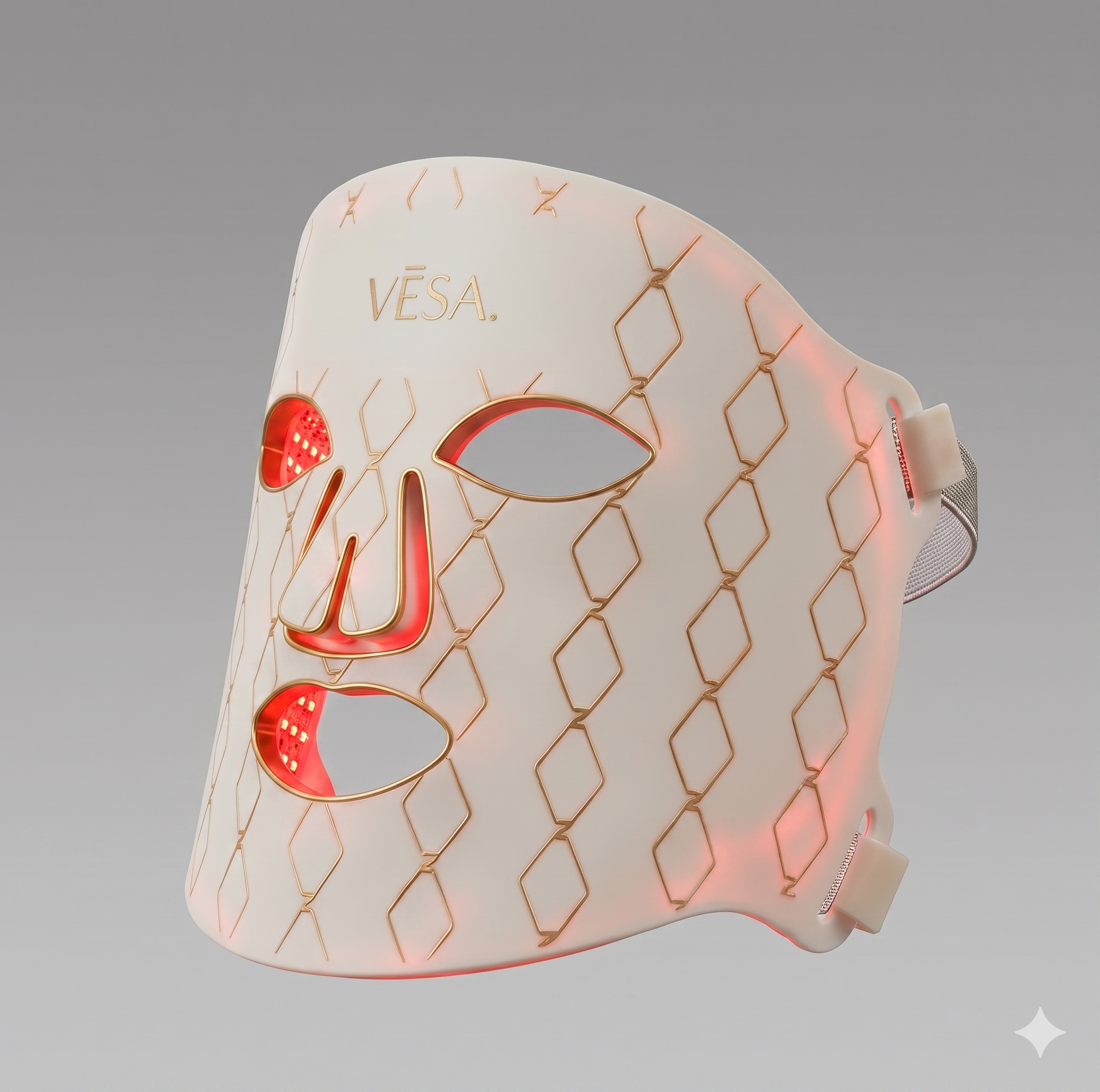Vesa Red Light Mask