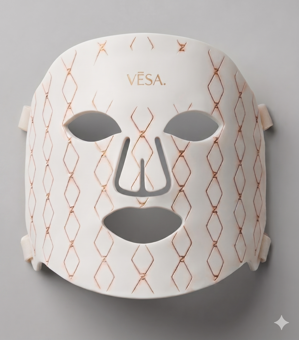 Vesa Red Light Mask